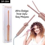 Afro Dalga Ince Uçlu Saç Maşası