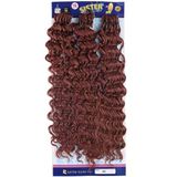 Afro Dalgası / Kızıl Bakır 350