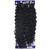 Afro Dalgası /Koyu Kestane 2