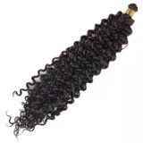 Afro Dalgası Saç - Kahverengi Esperer-Afro-4