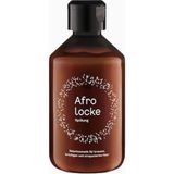 Afro Locke Afterlocke Doğal Bukleler Için Saç Kremi, Shea & Argan Yağlı, Kabarık Saçlara Özel - 250 ml