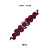 Afro Su Dalgası Saç 75m 120gr Kodu #-BUG AFRO-120GR-BUG