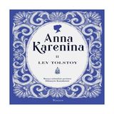 Afrodit AVM Anna Karenina Cilt Iı (Bez Ciltli) - 1 Adet
