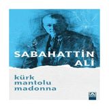 Afrodit AVM Kürk Mantolu Madonna - 1 Adet