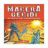 Afrodit AVM Macera Geçidi 16 - Robotlar Cehennemi - 1 Adet