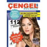 Afrodit AVM Süper Çengel Bulmaca 16 - Olimpos