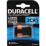 Afrodit Duracell 2cr5/dl245 6v Lıthıum Pil 1'li (4172)
