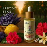 Afrodizyak Etkili Harmony Masaj Yağı