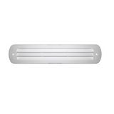 AFS 019 Oval Kapak Transfer Menfezi 25.9x4.3 cm Havalandırma Pratik AGMair Agm Havalandırma 15x7 20x8 20.9x4.3 25.9x4.3