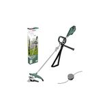 Afs 23-37 Elektrikli Tırpan, Ayarlanabilir Kayış, Kesme Genişliği 23 mm (Bıçak Ile), 37 cm (Tırpan Ile), 3.5 mm Tırpan Eni, 1000 W, Yeşil