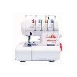 Afs Ev Tipi Overlok Makinesi 2-3-4 İplik Model 320 Beyaz