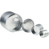 Afs Renuzu 152 mm Metal Yaylı Klape