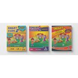 Afs Smart Kids 2 Ingilizce Eğitim Seti Student’s Book + Workbook + Test Book 3 Kitap Tuna Yanaşık 2. Seviye Ingilizce Yardımcı Kaynak
