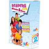 Afs Yayıncılık 5. Sınıflar İçin İngilizce Hikayeler Seti 10 Kitap - Stage 2 Eğlenceli Aktiviteler