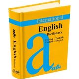 Afs Yayıncılık Cep English Dictionary (Ingilizce Sözlük)