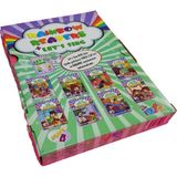 Afs Yayıncılık Readers Ingilizce Hikaye Kitap Seti (Grade 4) Ilkokul 4. Sınıf