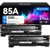 Afset CE285A Toner Laserjet Pro Mfp M1212NF M1217NFW P1102W P1109W P1102 P1109 M1212 M1217 LBP6000 MF3010 2ADET - 0,5