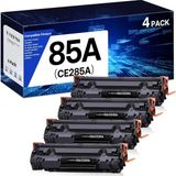 Afset CE285A Toner Muadil Pro P1102W 1102W M1212 M1212NF Mfp P1109W M1210 M1217NFW 4ADET - 0,5
