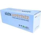Afset Hp Laserjet P1102, M1132, M1217NFW CE285A, Sıfır Muadil Toner - 0,5
