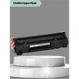Afset Laserjet P1102 Yazıcı Toneri 2.000 Sayfa -CE285A 85A Çipli - Siyah - 0,5