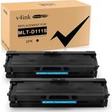 Afset M2070 MLT-D111S Toner Samsung Xpress SLM2070/M2071 M2071FH M2071HW M2020W M2020 - 0,5