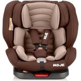 AFT Bebek Oto Koltuk Dönebilen Oto Koltuğu Kahverengi Isofix Li 360 C Yaş Grup 0-I-Ii-Iii /0-36 kg 103008