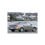 AFT Vw Volkswagen Passat B7 Sedan 2011-2014 Sağ Arka Tampon Köşe Çıtası Krom Kaplama 3ae807460