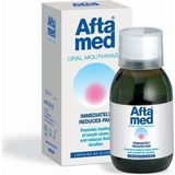 Aftamed Ağız Çalkalama Suyu 150 ml Ağız Sağlığı İçin Antibakteriyel Etkiyle Ferahlatır