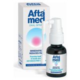 Aftamed Ağız Gargarası 20 ml Antibakteriyel Etki ile Ağız Sağlığını Destekler