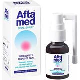 Aftamed Oral Ağız Yarası Bakım Spreyi 20 ml