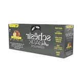 After Dark Tavuk&bıldırcın Yumurtası&sığır&ördek Et Suyunda Yetişkin Kedi Konservesi Çeşit Paketi 12X80G
