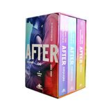 After Serisi 3 Kitap - Anna Todd
