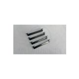 Aftermarket 4 x BMW 5 SERİSİ G30 G31 16-23 PORT BAGAJ TAVAN OLUK ÇITASI