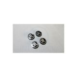 Aftermarket 4 x SKODA FABİA MK3 6V 15-23 ÇELİK JANT GÖBEĞİ TAKIM 55MM