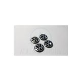 Aftermarket 4 x VW PASSAT B8 3G 15-24 ORİJİNAL TİP ÇELİK JANT GÖBEĞİ 65MM
