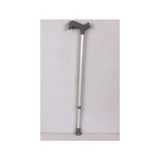 Aftermarket Ayarlanabilir Asa Baston – 80–100 cm – Denge Destekli - Gri
