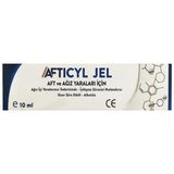 Afticyl Aft ve Ağız Yaraları İçin Jel 10 ml