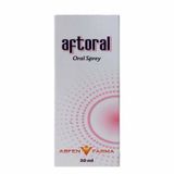 Aftoral 25 ml Oral Ağız Spreyi