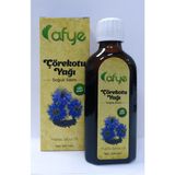 Afye Çörekotu Yağı -Soğuk Sıkım (100 Ml) - sıvı
