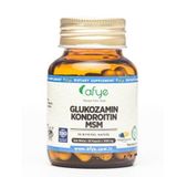 Afye Glukozamin Kondroitin MSM 1000 mg 50 Kapsül