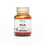 Afye M.C.M Keçiboynuzu Ginseng Çörekotu 50 Kapsül