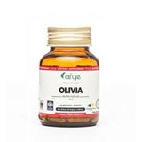 Afye Olivia Zeytin Yaprağı Alıç 600 mg 60 Kapsül