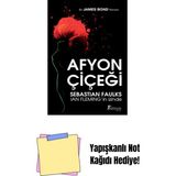 Afyon Çiçeği + Yapışkanlı Not Kağıdı - Hayır