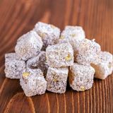 Afyöresel 100 gr Fıstıklı Lokum