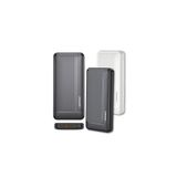 AG-01 Soffany 10.000Mah Powerbank 2 Type-C + 1 Usb Çıkışlı, Hızlı Şarj Destekli, Taşınabilir Şarj Cihazı, Siyah
