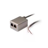 Ağ Anahtarı Uzaktan Kontrol Edilir 1 Gbit/S 24V Dc - 1 Giriş, 2 Çıkış, Güvenli Ağ Ayrımı