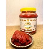 AG Anteptengelsin Domates Salçası Yeni Mahsul Güneş Kurusu - 3 kg