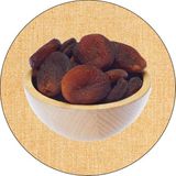 AG GIDAJUMBO GÜN KURUSU KAYISI 250 GR