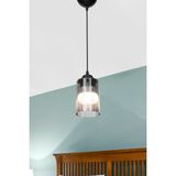 Ag Light Design Füme Sarkıt Avize Salon Mutfak Koridor Yatak Odası Lamba - 1