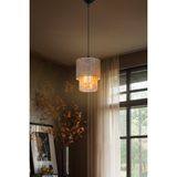 Ag Light Design Kahverengi Sarkıt Avize Salon Yatak Odası Mutfak Modern Şık Lamba - 1